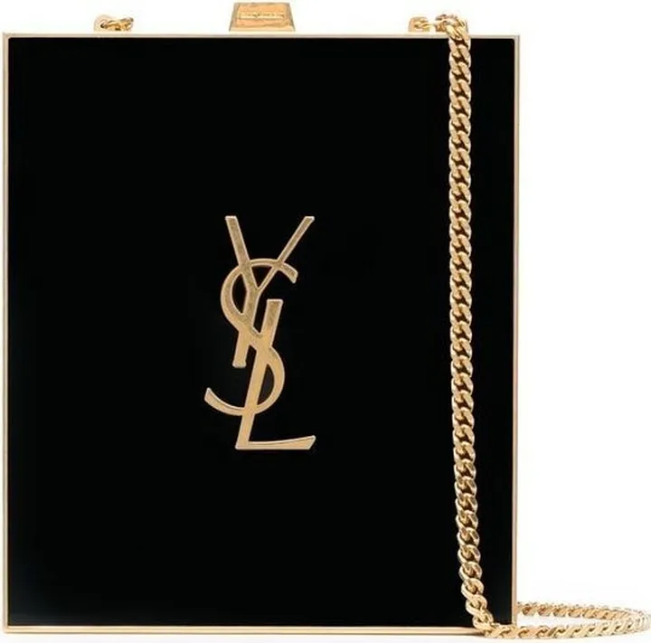 Tuxedo Box shoulder bag
