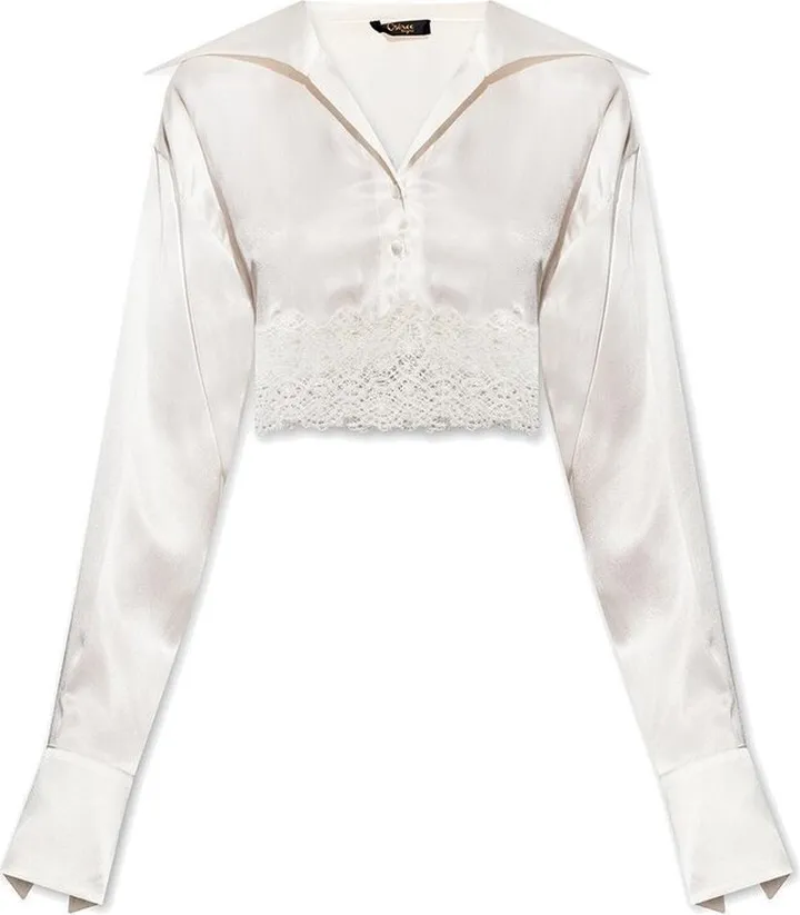 Oséree Long Sleeved Pyjama Top