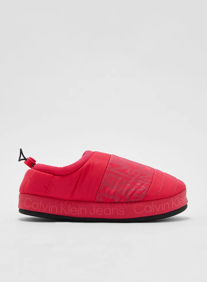 HOME SLIPPER WN W/COULISSE