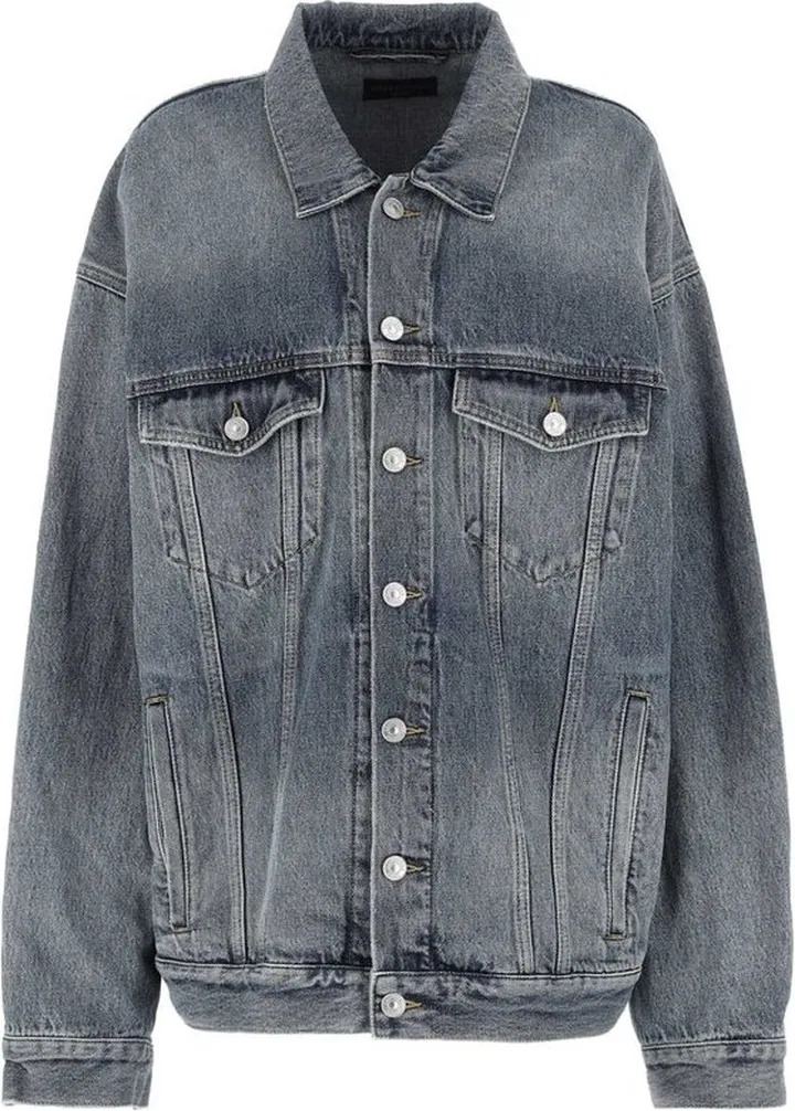 Balenciaga Denim Jacket
