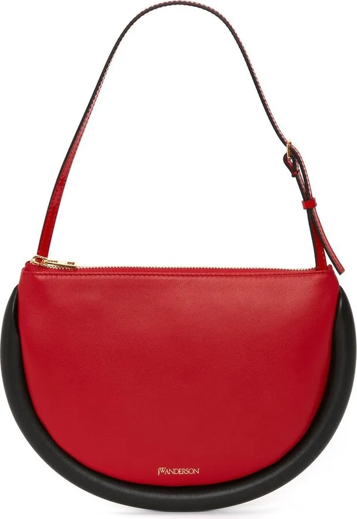 Bumper shoulder bag