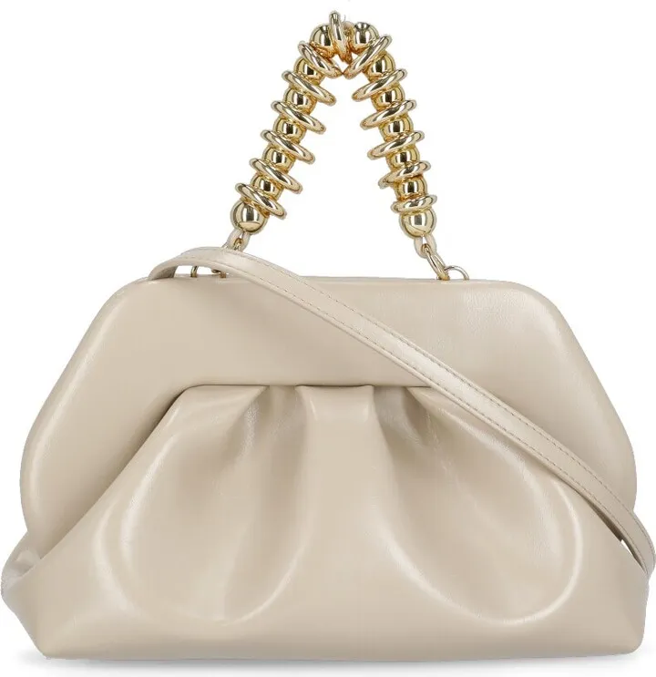 Tia Shiny Hand Bag