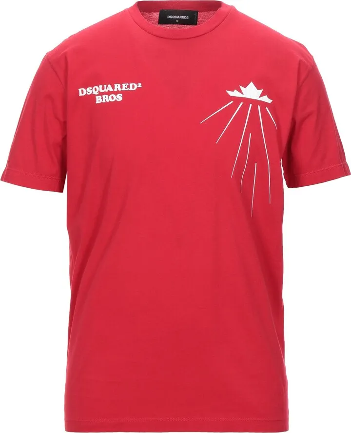 T-shirt Red