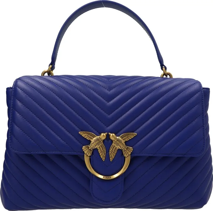 'love Lady Puff' Crossbody Bag