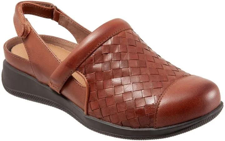 Salina Woven Clog
