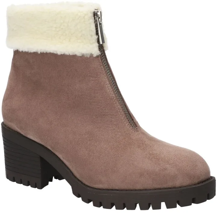 Bella Vita Women's Cable Booties Women's Shoes