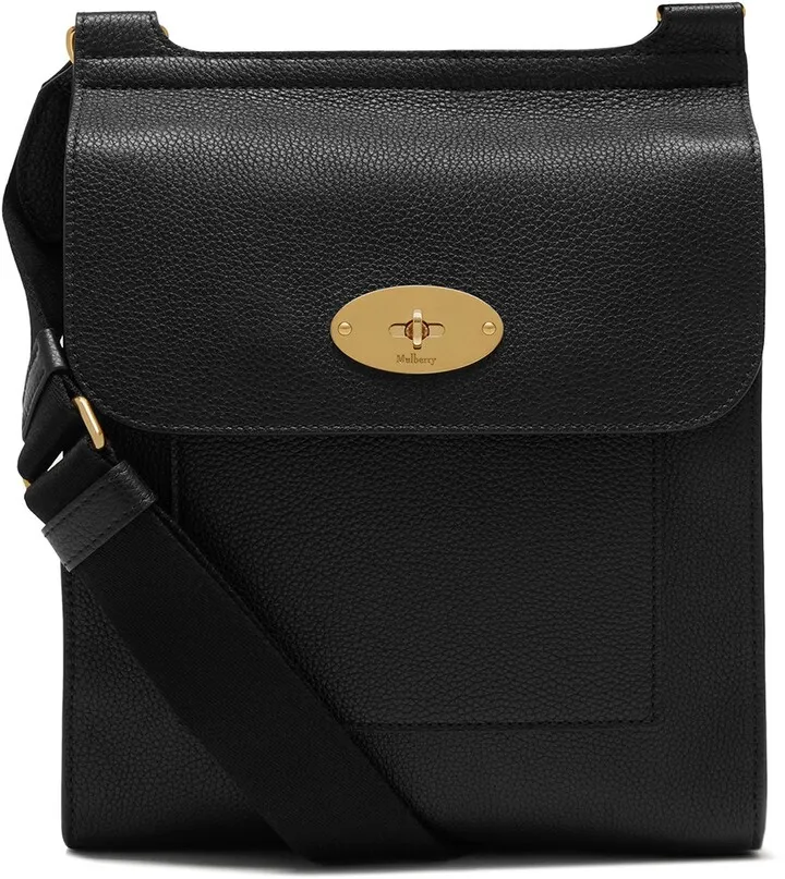 Antony Leather Crossbody Bag