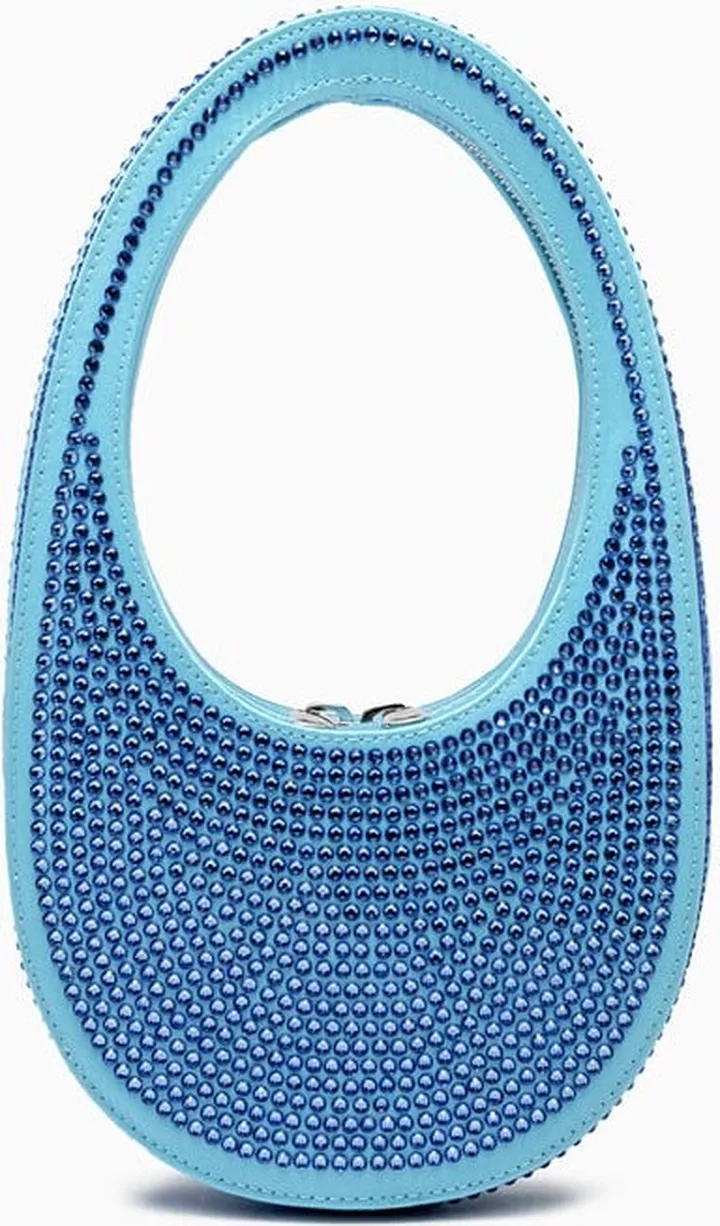Crystal Coperni Bag