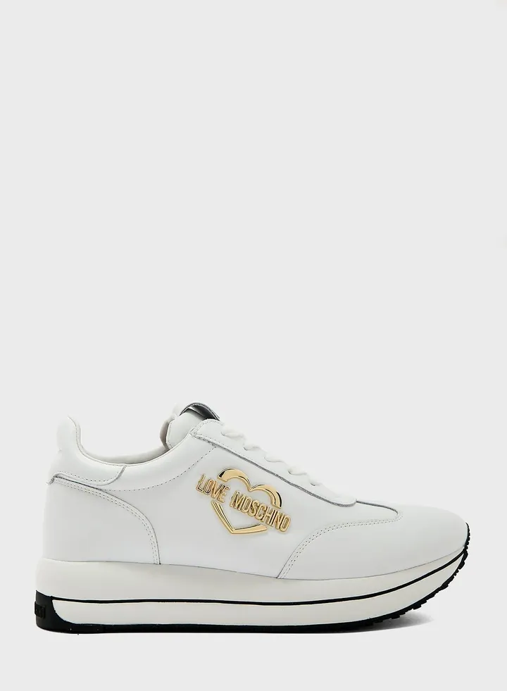 Daily Running Low Top Sneakers