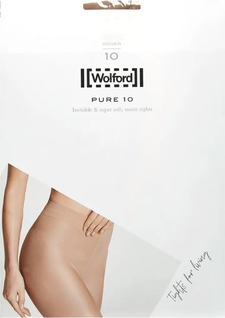 Wolford Pure 10 Tights