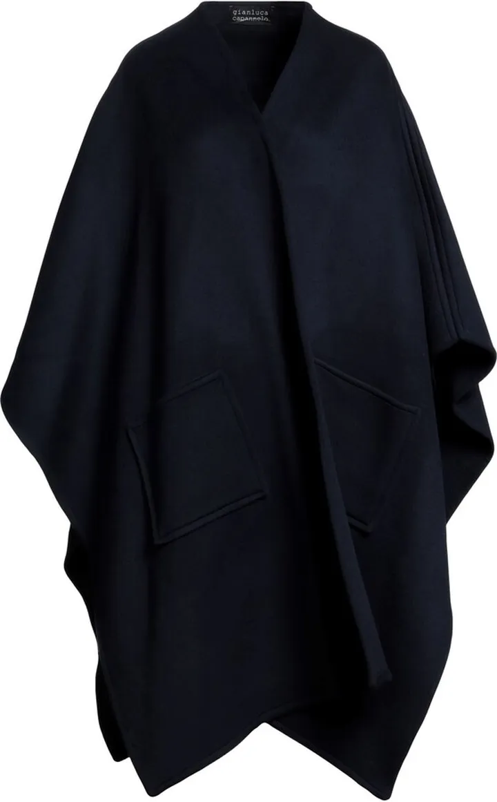Capes & Ponchos Midnight Blue