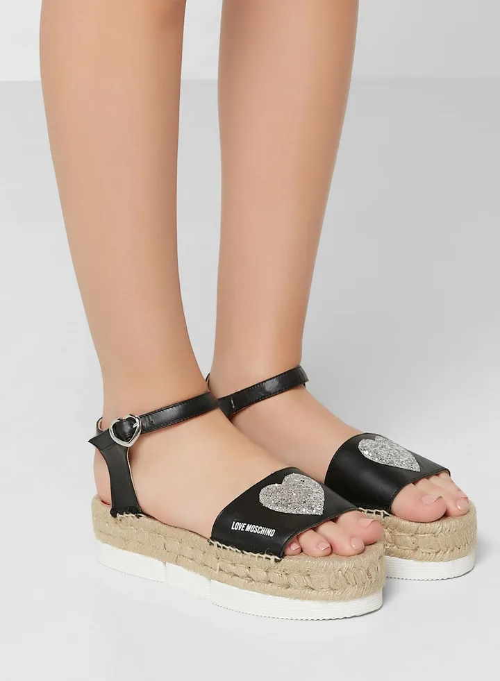 Ankle Strap Sandals