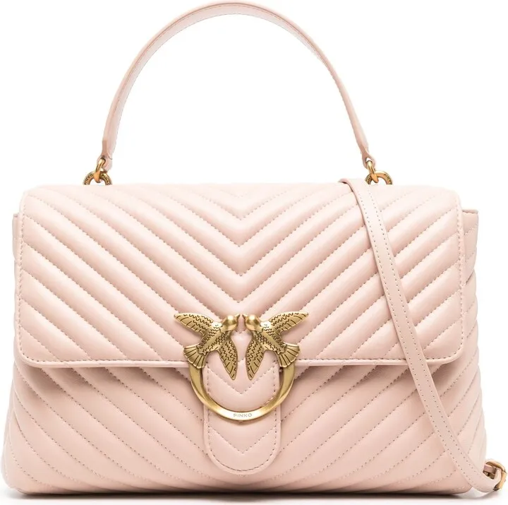 Love Lady Puff tote bag