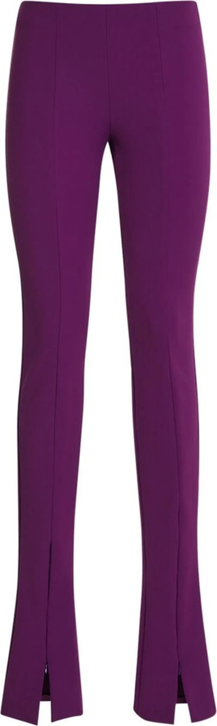 Double tech stretch skinny pants