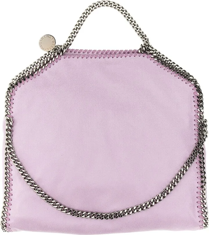 Falabella Fold Over Tote Bag