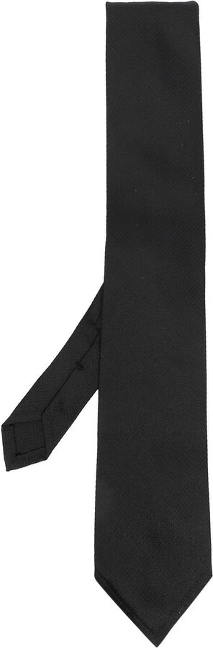 Silk Jacquard Tie