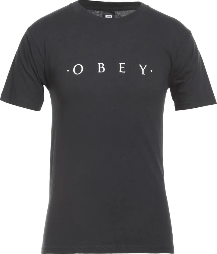 T-shirt Black