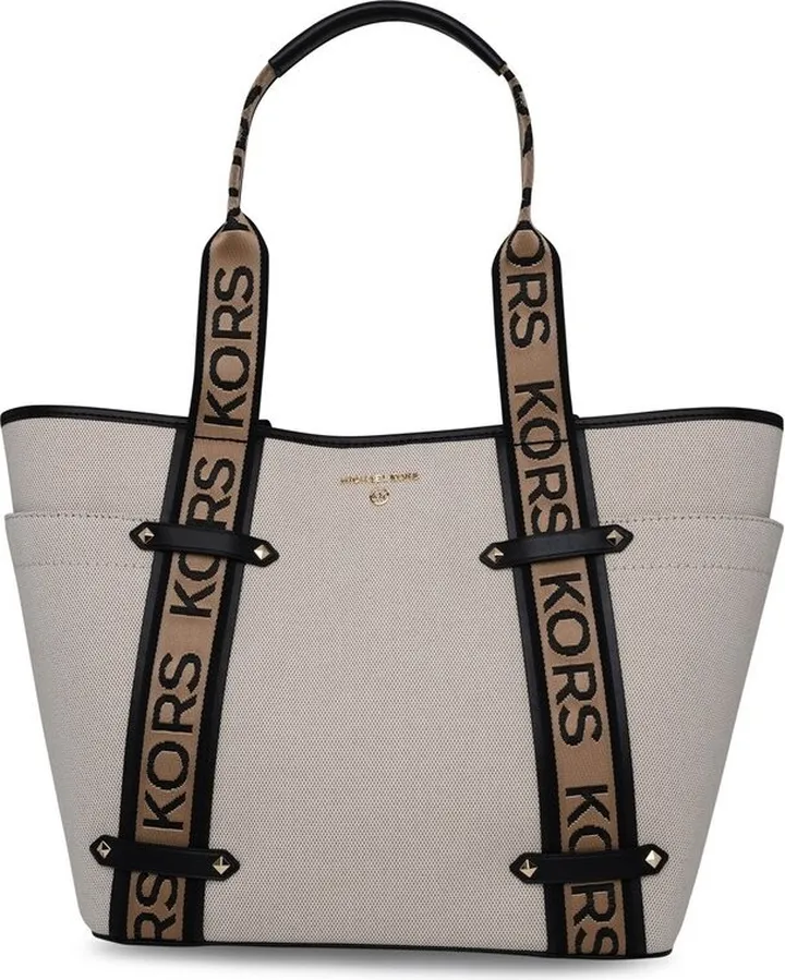 Michael Michael Kors Monogram Print Tote Bag
