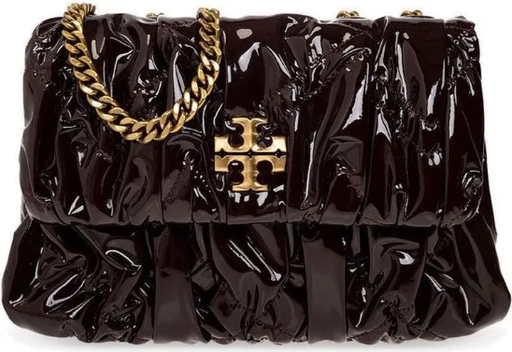 Tory Burch Kira Quilted Shoulder Bag