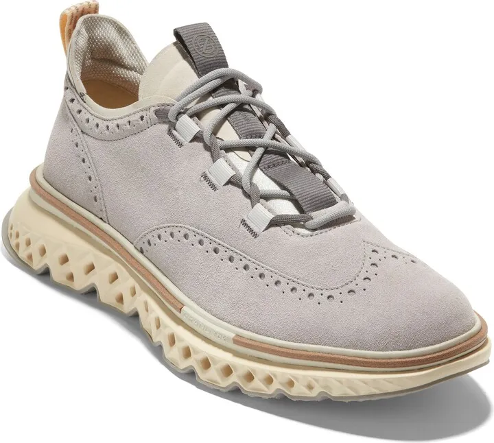 ZeroGrand Wingtip Oxford