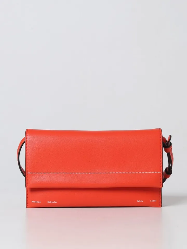 Small Accordion Flap