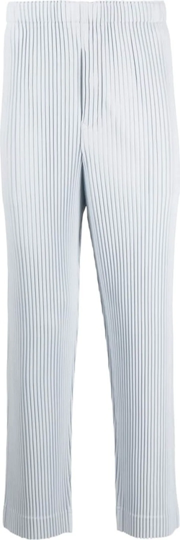 ISSEY MIYAKE- Pleated Trousers