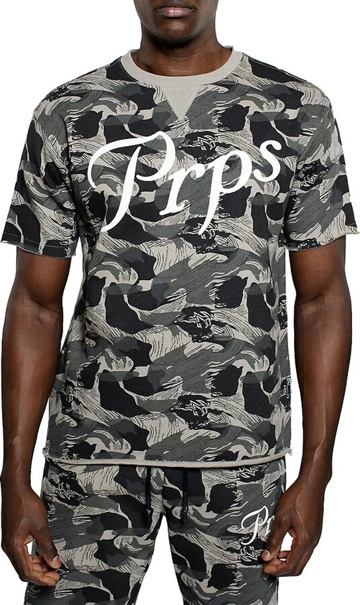 Martin Camo T-Shirt