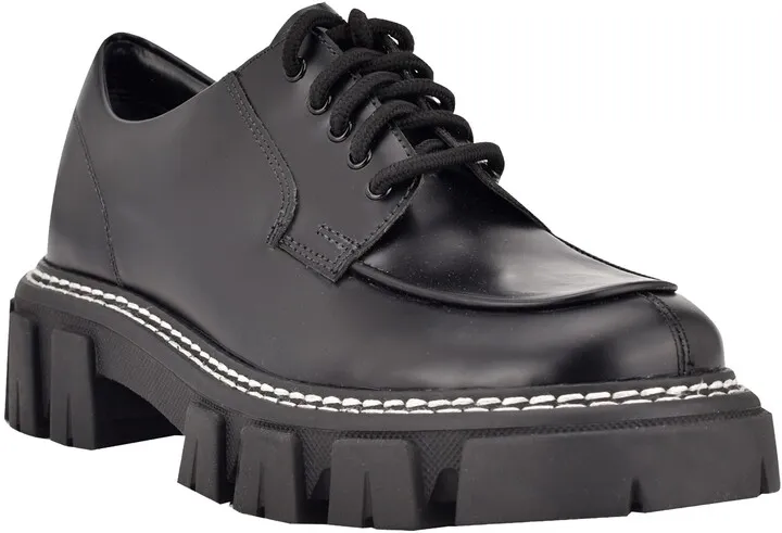 Dorin Lug Sole Derby