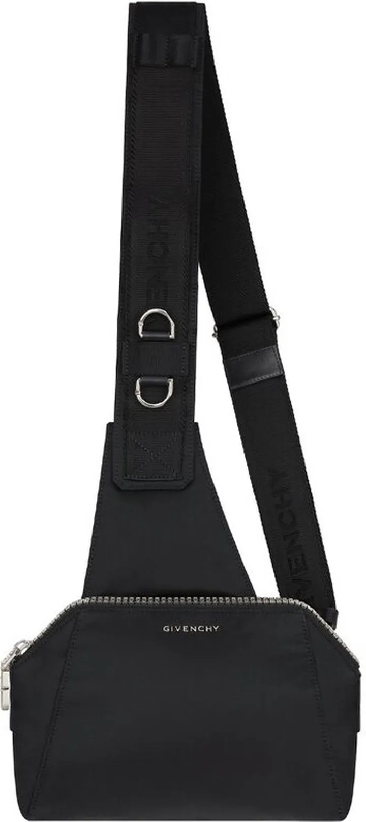 Givenchy Small Antigona U Crossbody Bag