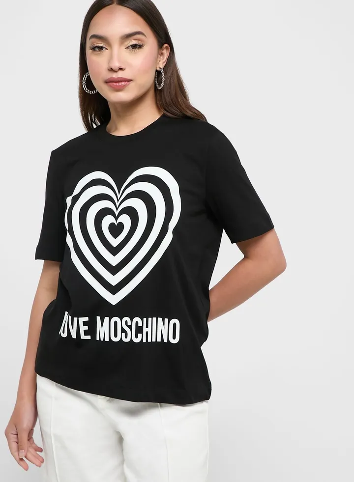 Crew Neck T-Shirt