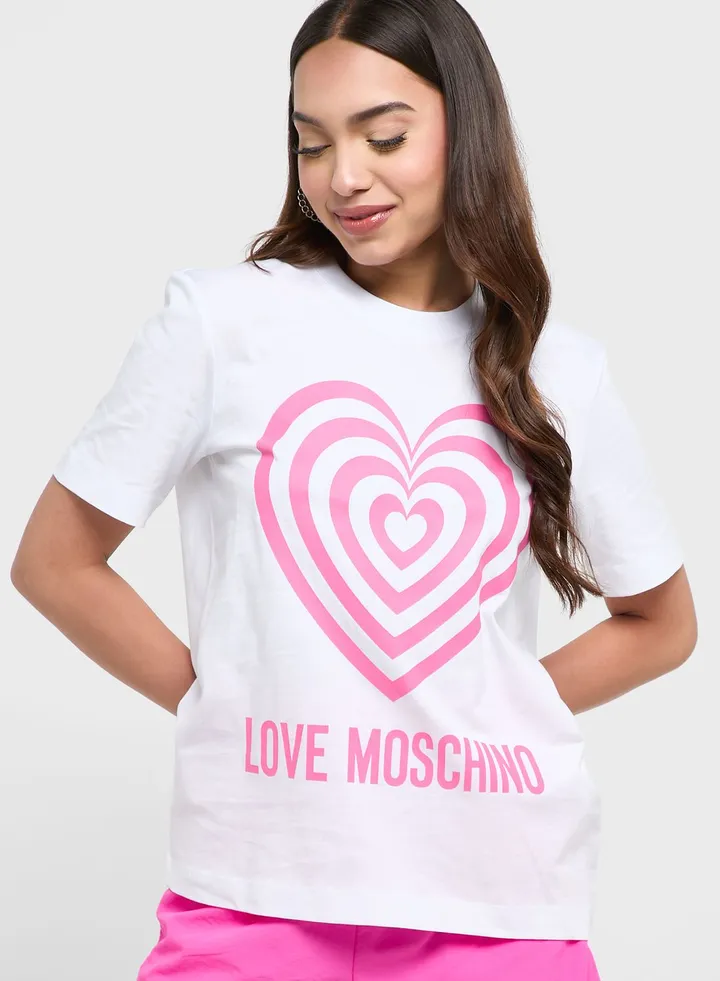 Crew Neck T-Shirt