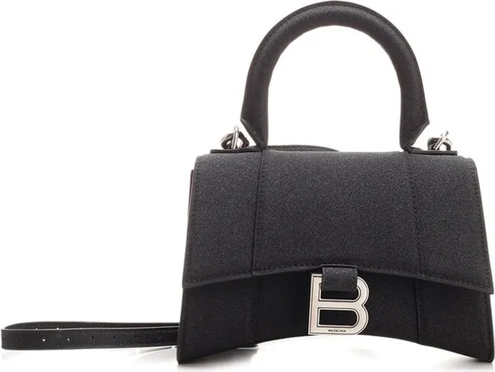 Balenciaga Hourglass XS Tote Bag