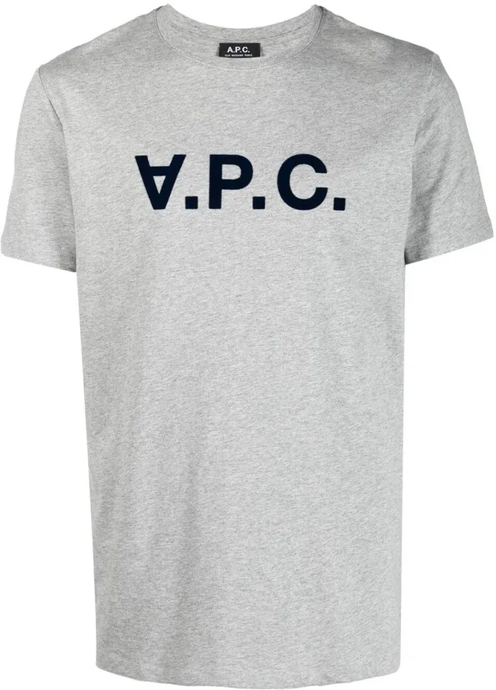 logo-print cotton T-Shirt
