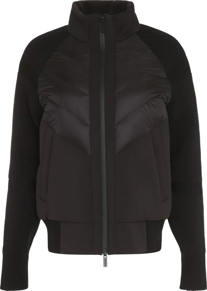 Suffolk Techno Fabric Jacket