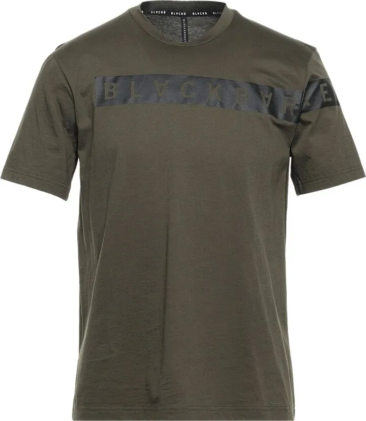 T-shirt Military Green