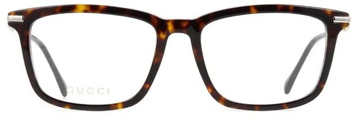 Gucci Eyewear Rectangle Frame Glasses
