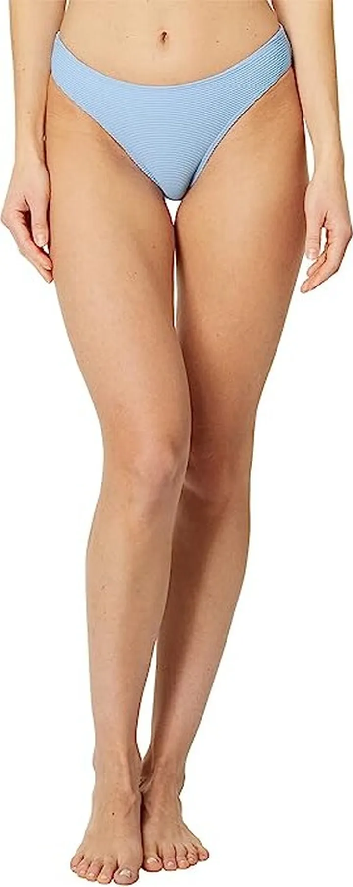Billabong Tanlines Lowrider Bikini Bottoms (Summer Sky) Women's Swimwear
