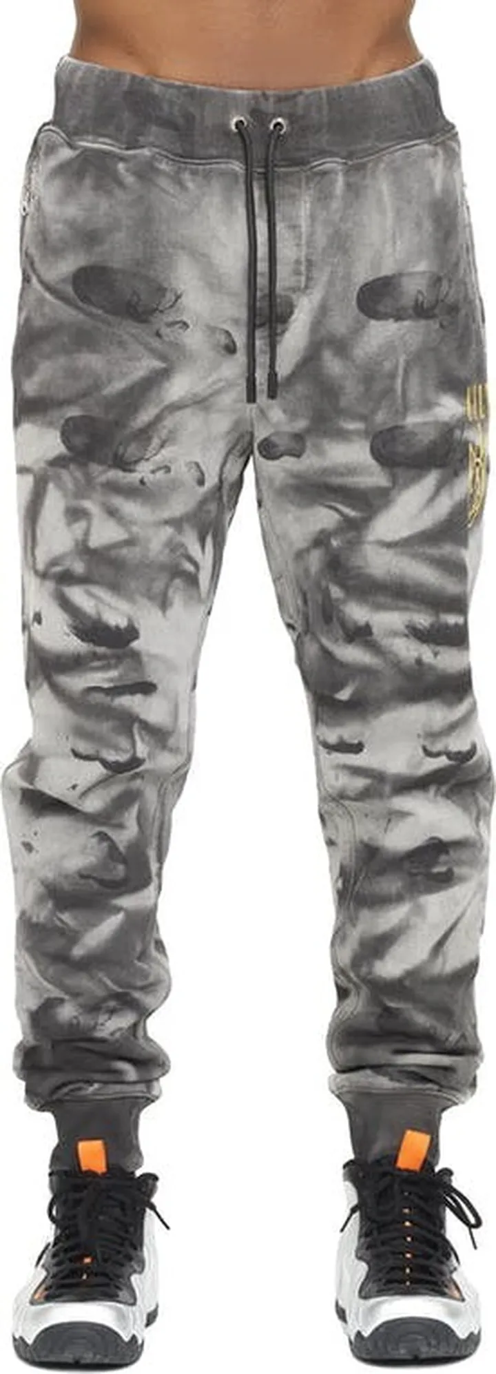 Cult of Individuality Novelty Sweatpant - Grey