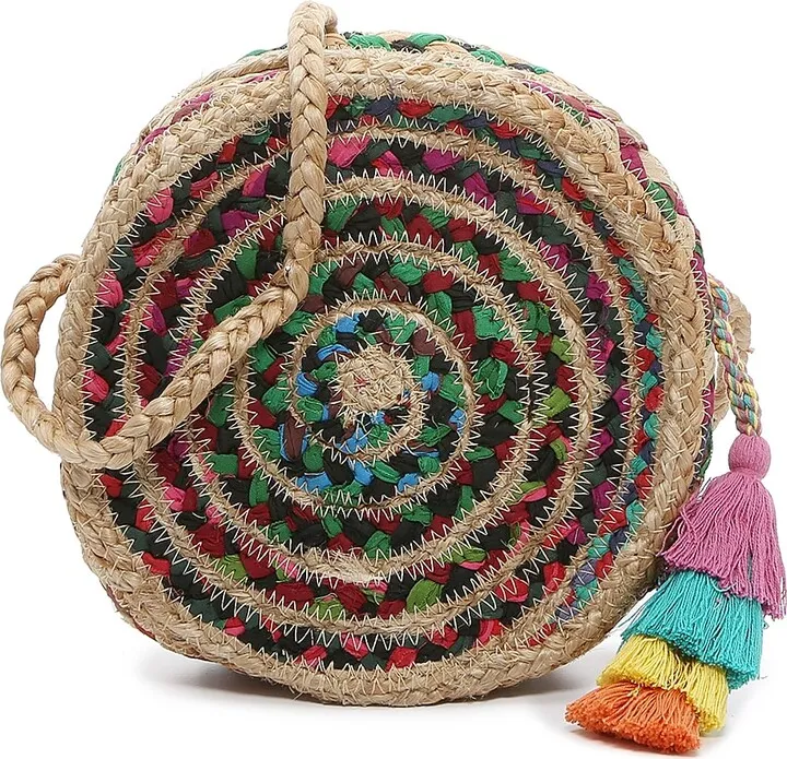 Shiraleah Mirabel Crossbody Bag