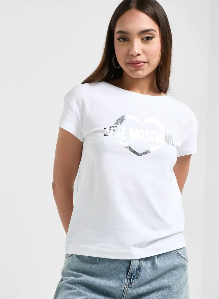 Crew Neck T-Shirt