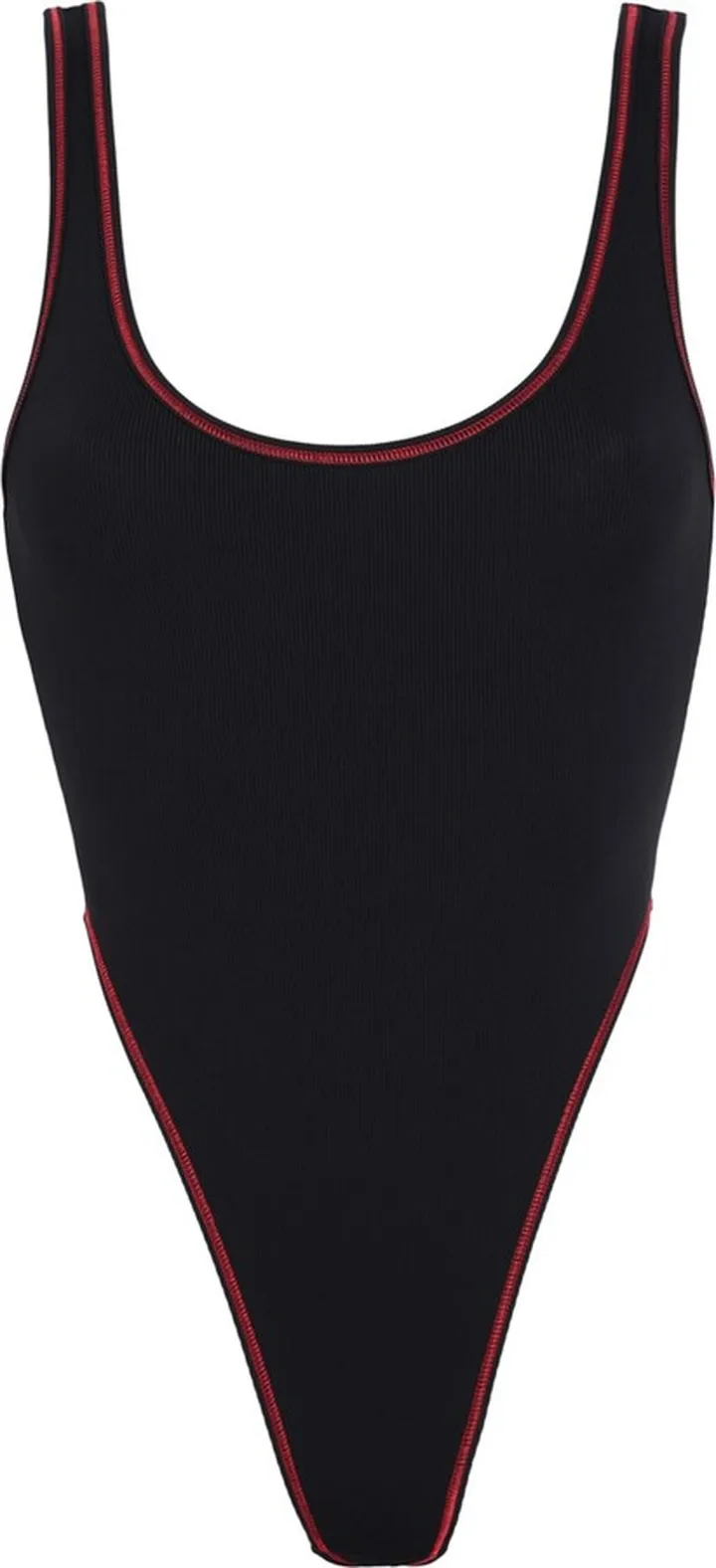 Lingerie Bodysuit Black