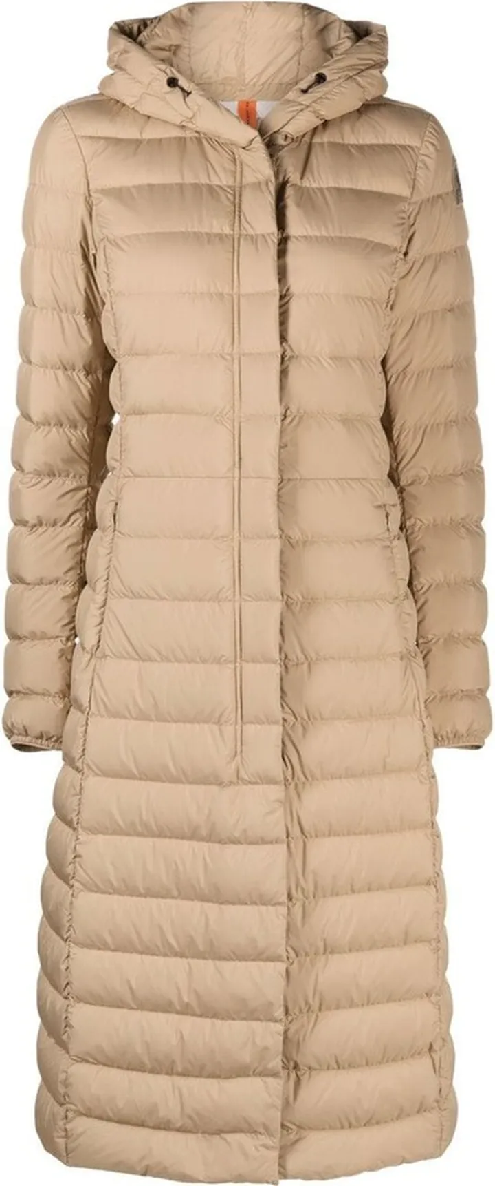 Padded Long Coat