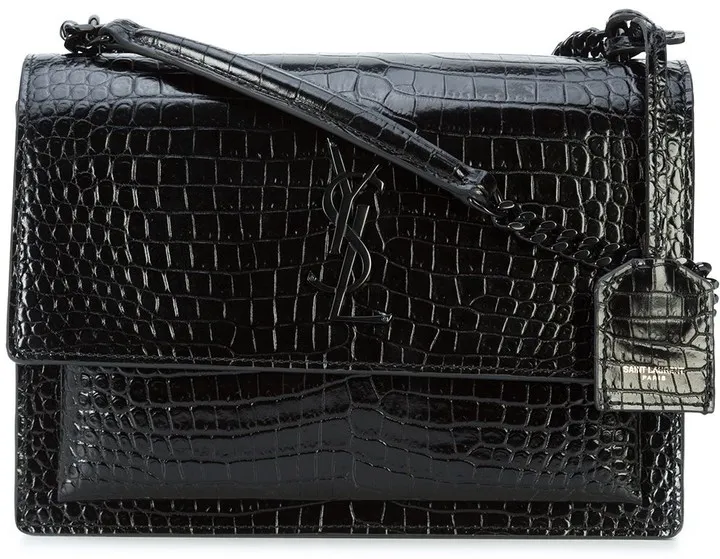 Sunset shoulder bag