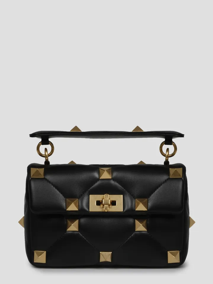 Roman Stud The Shoulder Bag