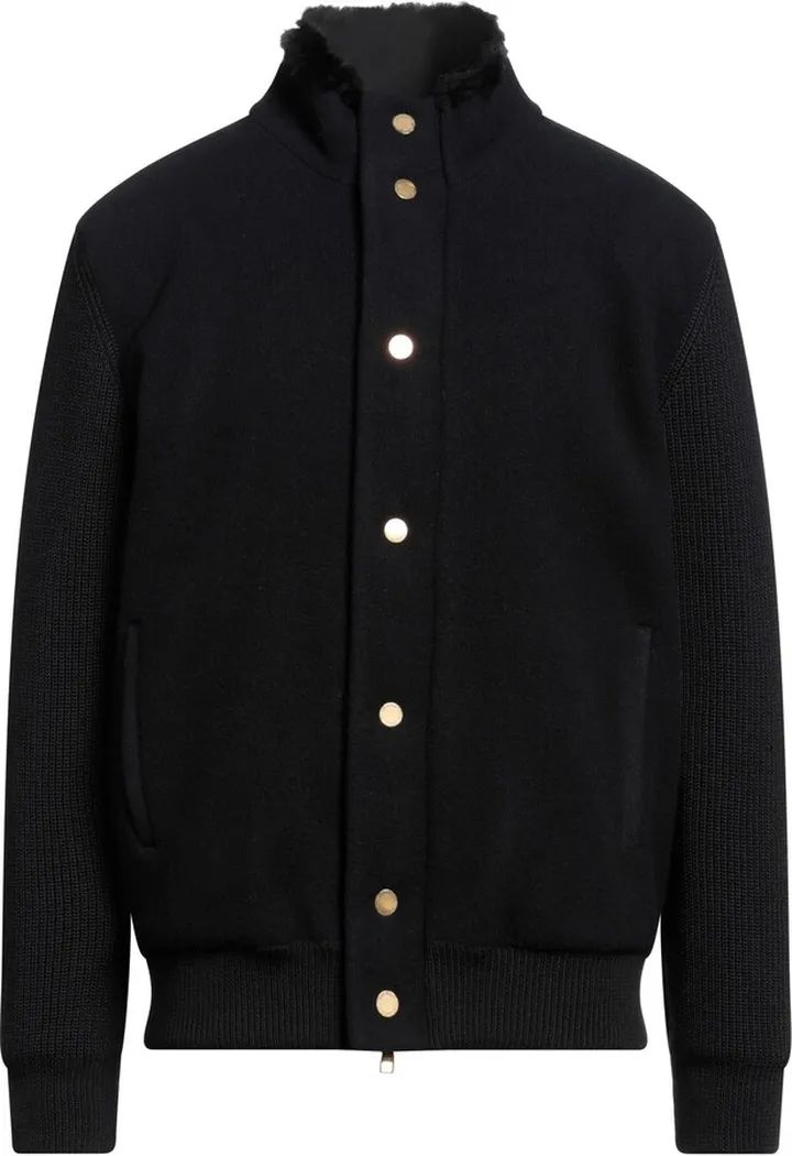 Coat Black
