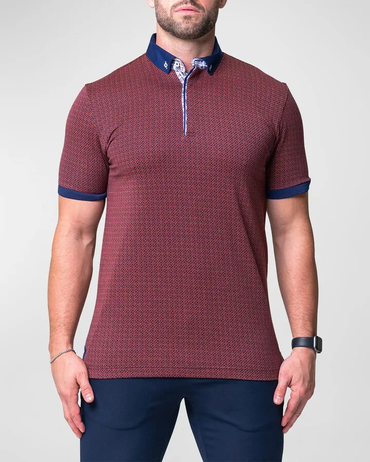 Men's Mozart Polo Shirt