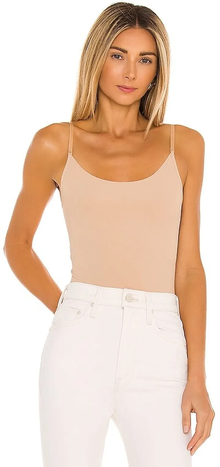 Classic Bodysuit Thong