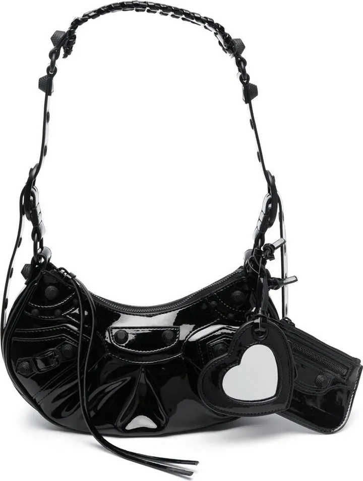 Le Cagole XS shoulder bag