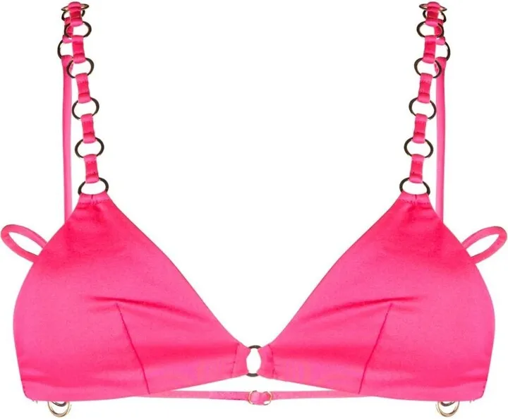 Pink Ashia Bikini Top