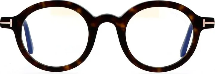 Tom Ford Eyewear Round Frame Glasses